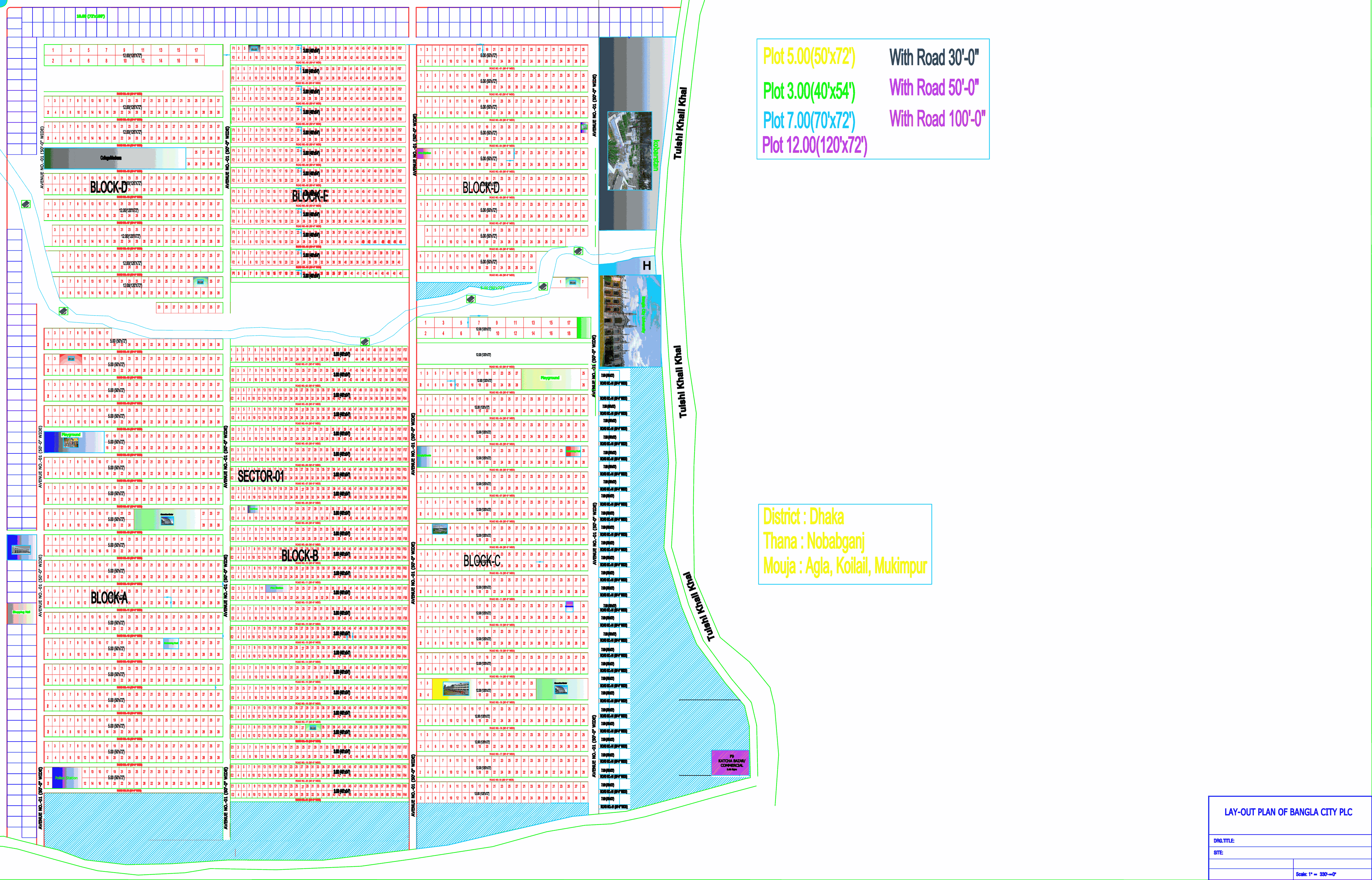 Map 1