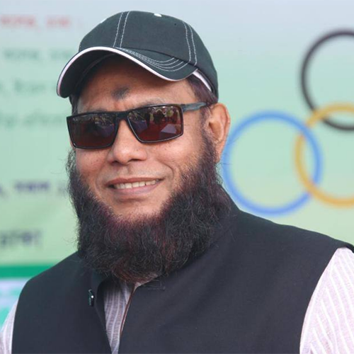 Professor Mollick Golam Rosul